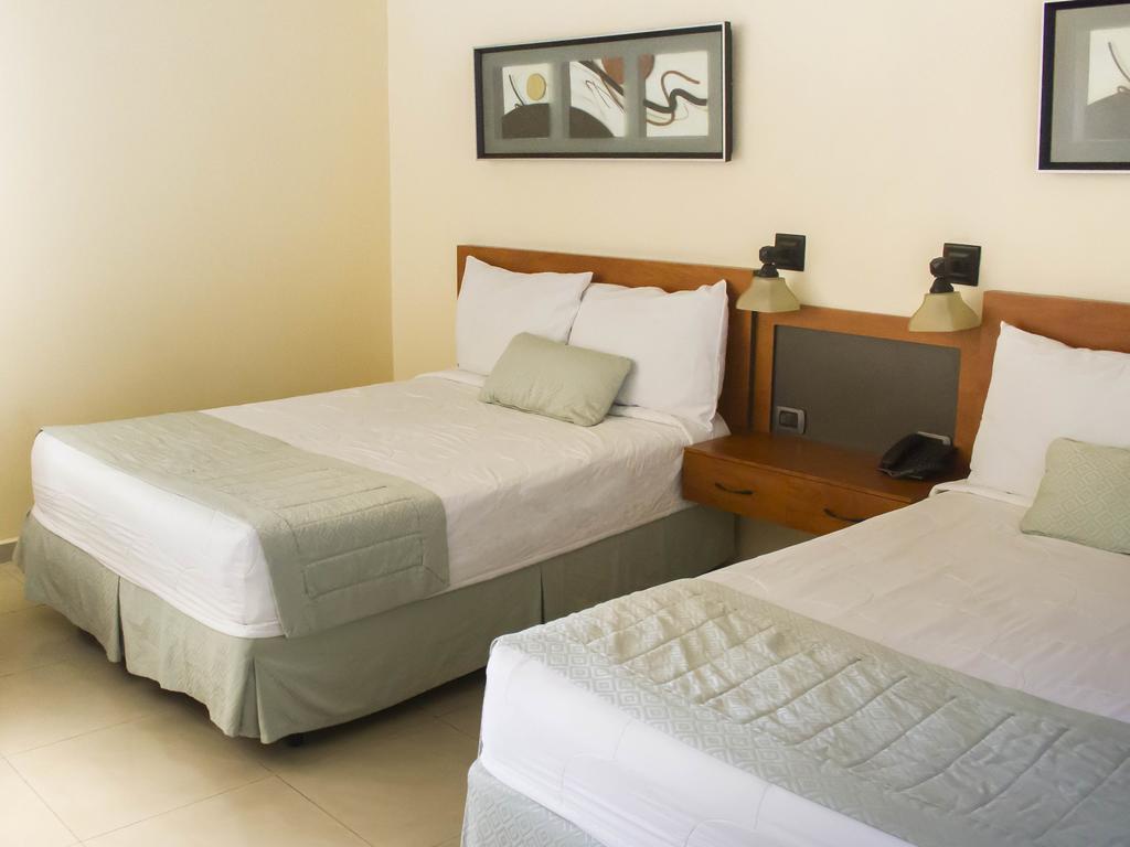 Hotel Villa San Miguel Værelse billede