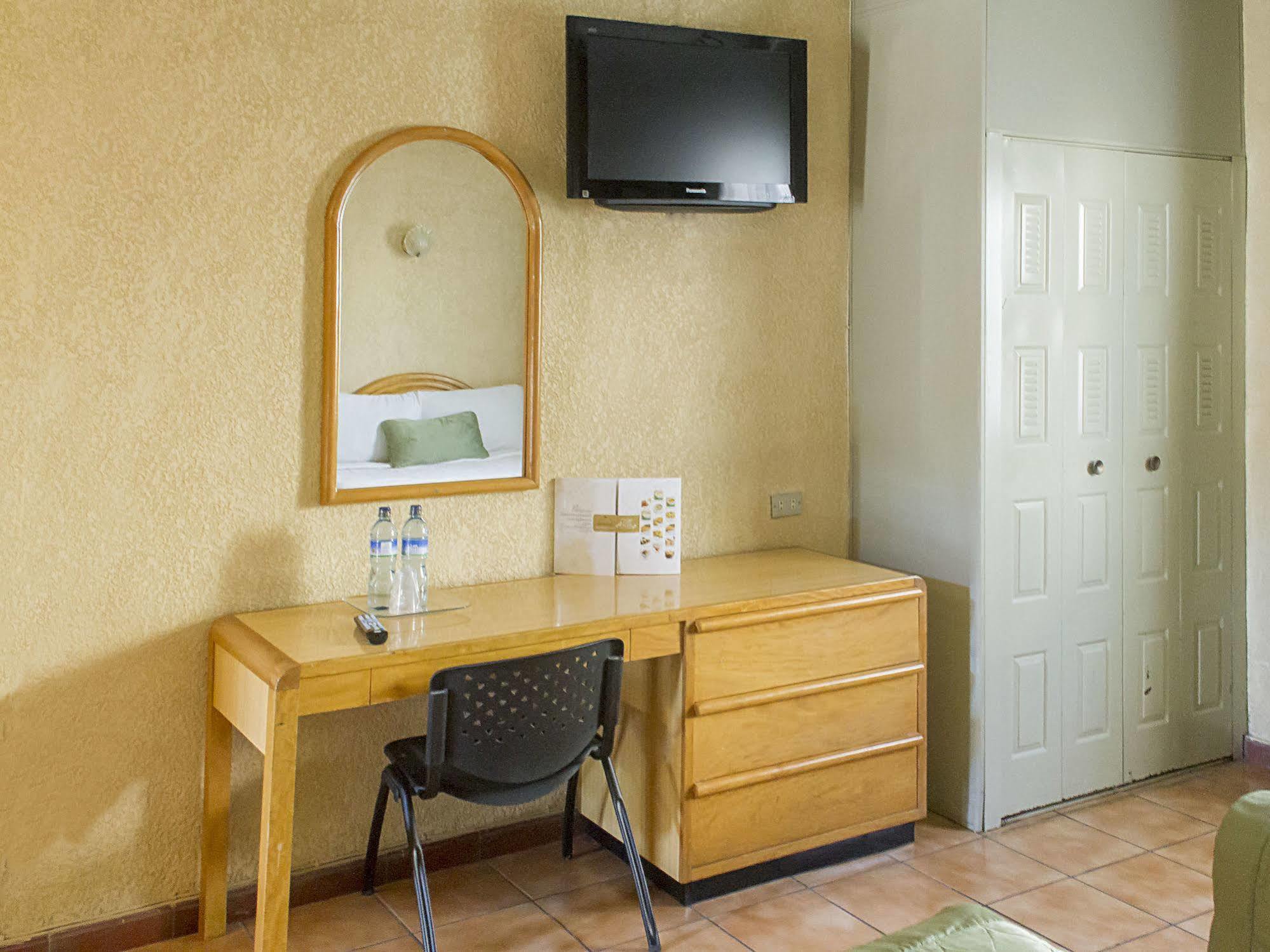 Hotel Villa San Miguel Eksteriør billede