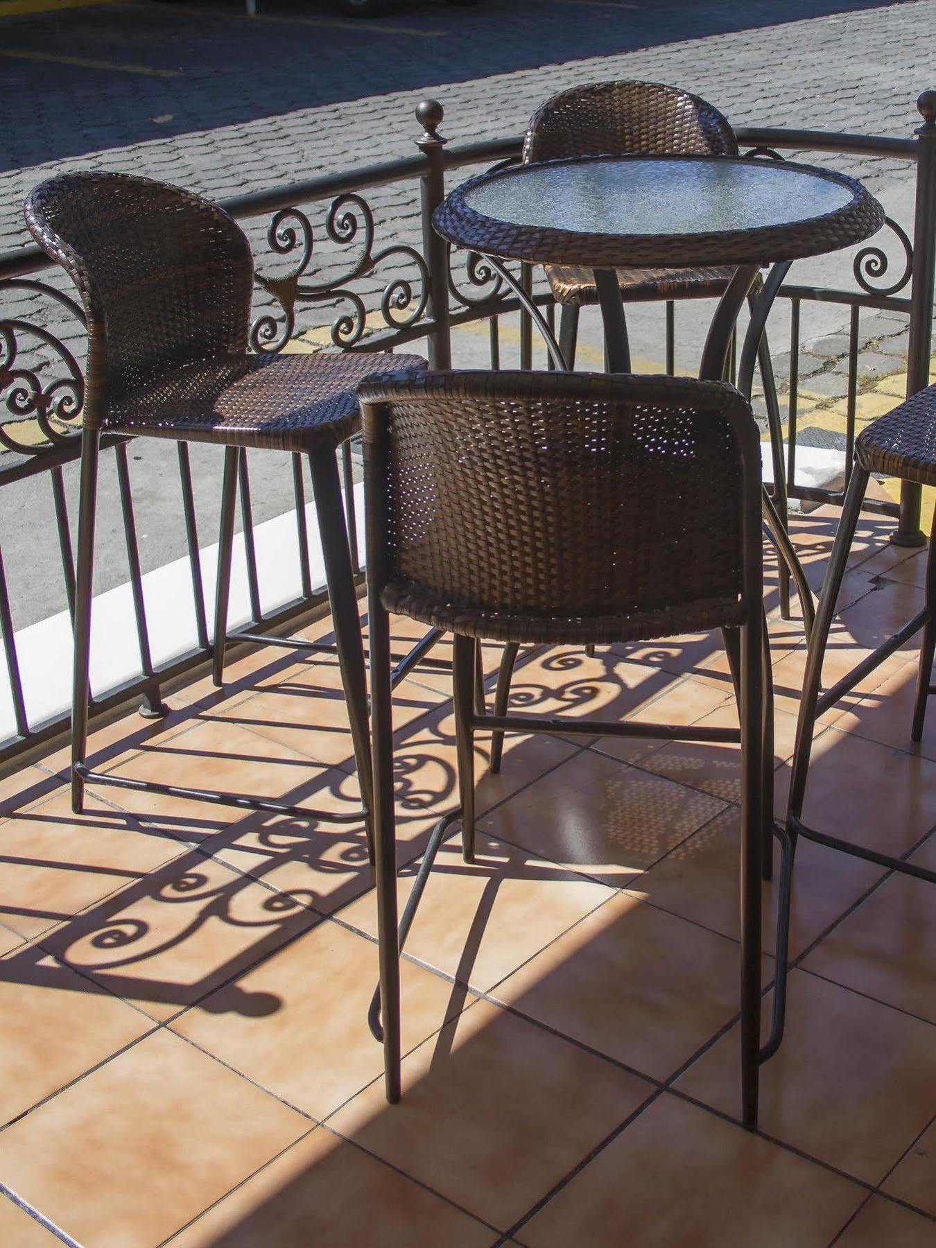 Hotel Villa San Miguel Eksteriør billede