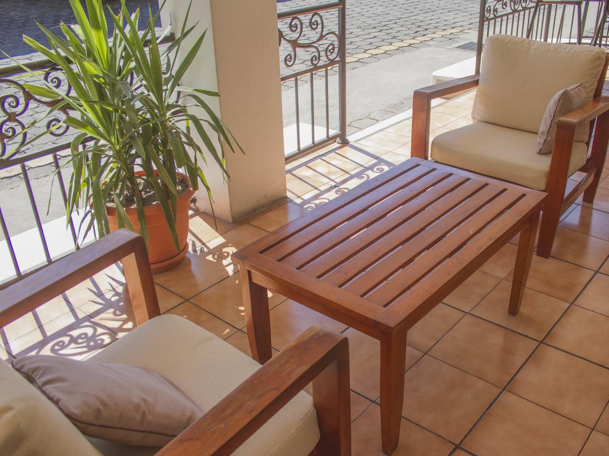 Hotel Villa San Miguel Eksteriør billede
