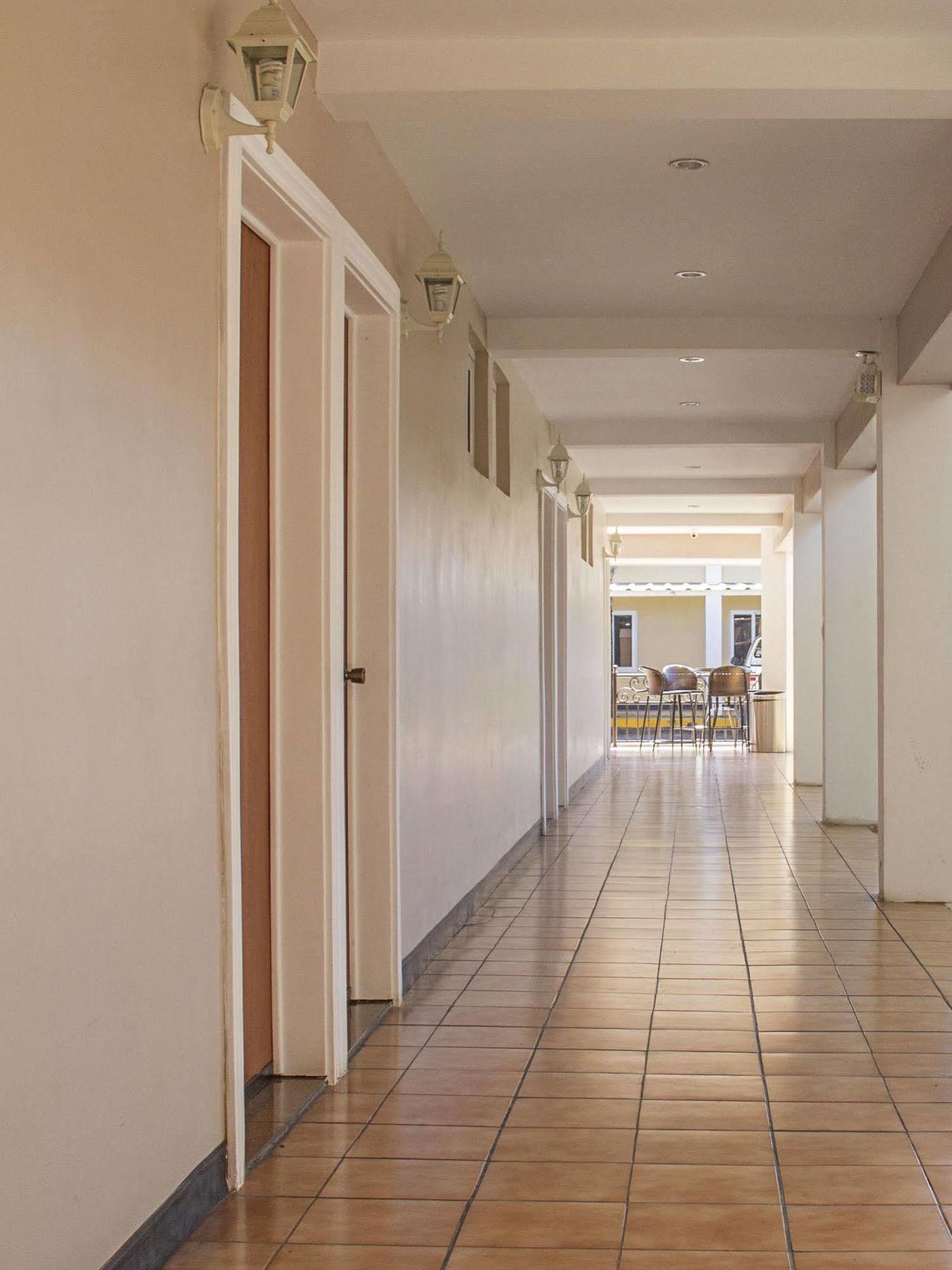 Hotel Villa San Miguel Eksteriør billede