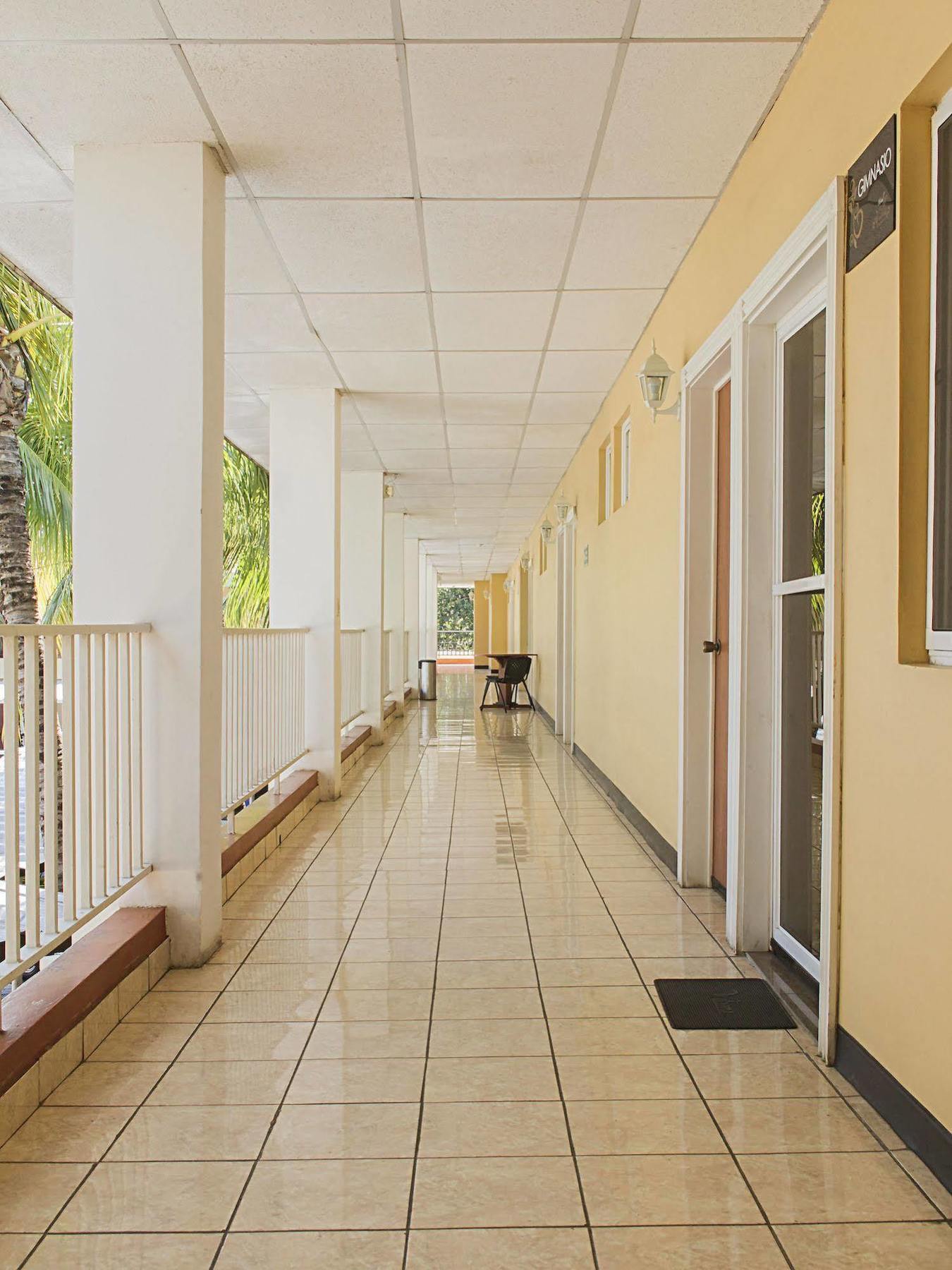 Hotel Villa San Miguel Eksteriør billede