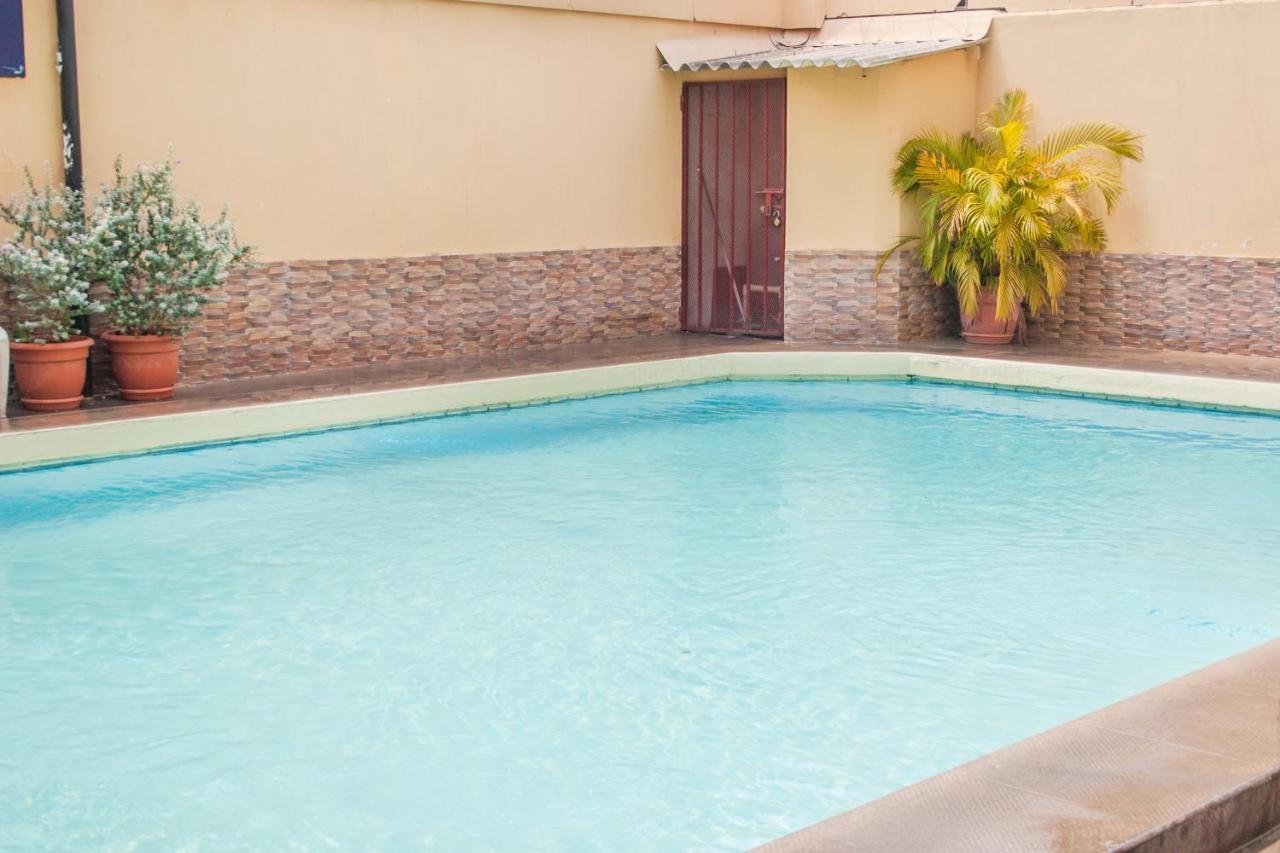 Hotel Villa San Miguel Eksteriør billede